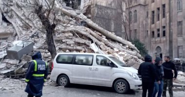 وزير خارجية اليونان يصل إلى تركيا لدعم أنقرة فى أعقاب الزلزال