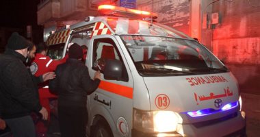 6 إصابات فى سوريا نتيجة تساقط أبنية بعد زلزال هاتاى فى تركيا