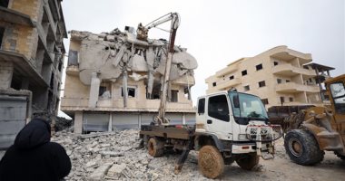 "الزلازل السورى": تسجيل 8 هزات أرضية ضعيفة خلال 24 ساعة
