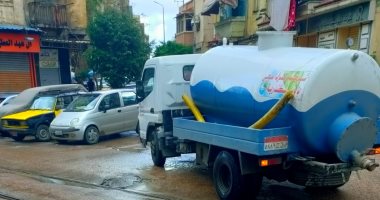 محافظ الإسكندرية: رفع درجة الاستعدادات والطوارئ للتعامل مع الطقس السيئ