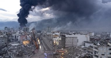 تركيا تعلن ارتفاع حصيلة ضحايا الزلزال إلى 41156 حالة وفاة