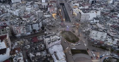 اليابان: الزلزال أزاح منطقة نوتو وحركها نحو الغرب 1.3 متر 