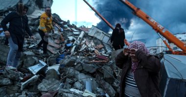 نائب الرئيس التركى: إنقاذ أكثر من 8 آلاف شخص من تحت الأنقاض جراء الزلزال