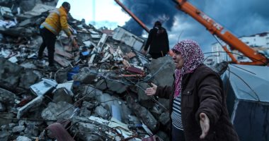 إنقاذ شخصين من تحت أنقاض زلزال تركيا بعد 80 ساعة من حدوث الهزة الأرضية