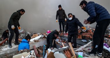 ارتفاع عدد ضحايا زلزال تركيا لـ20 ألفا و665 قتيلا و80 ألفا و88 مصابا