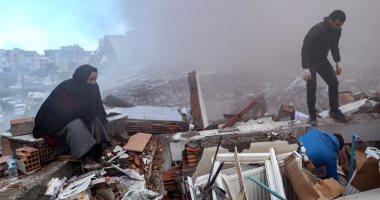 هيئة الكوارث التركية: ارتفاع عدد قتلى الزلزال المدمر لـ 17 ألفا و674 شخصا