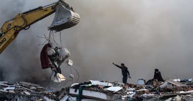حصيلة جديدة.. أكثر من 9500 قتيل ضحايا الزلزال فى تركيا وسوريا