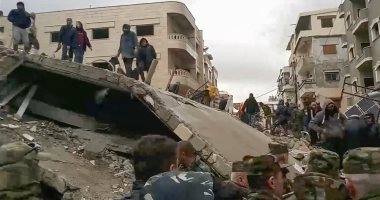 المركز السوري للزلازل: تسجيل 11 هزة أرضية ضعيفة خلال الـ 24 ساعة الماضية
