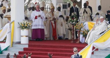 رحلة الحج من أجل السلام.. بابا الفاتيكان يناشد قادة جنوب السودان إنهاء العنف وتبادل الاتهامات