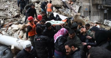 دول العالم تواصل تقديم المساعدات الإنسانية إلى ضحايا الزلازل فى تركيا وسوريا