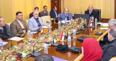 ميناء دمياط يستقبل أعضاء لجنة التفتيش ومراجعة إجراءات الموانئ المصرية