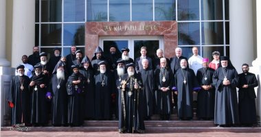 انعقاد الجمعية العمومية للحوار اللاهوتى بين الكنيستين الكاثوليكية والأرثوذكسية