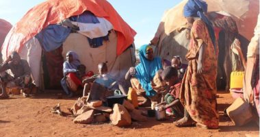 الأمم المتحدة: الفيضانات والأمطار الغزيرة تؤثر على 100 ألف شخص فى الصومال