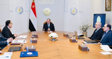الرئيس السيسى يعقد اجتماعين لمتابعة ملف تطوير الصناعة المصرية