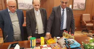 محافظ بورسعيد: توزيع 20 ألف كرتونة سلع غذائية للأسر الأكثر احتياجا 