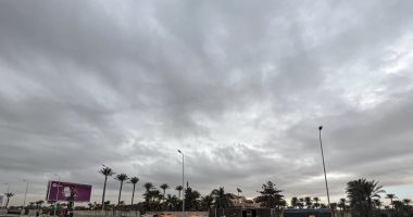 أخبار مصر.. الأرصاد: حالة الطقس حتى الاثنين أمطار وشبورة وانخفاض حرارة   