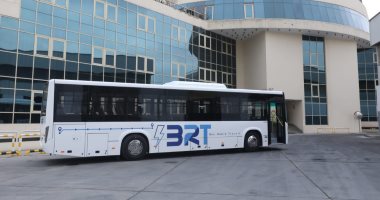 النموذج الأولي لأوتوبيسات BRT