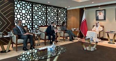 وزيرة التخطيط تلتقى المسئولين فى قطر للترويج للفرص الاستثمارية بمصر 