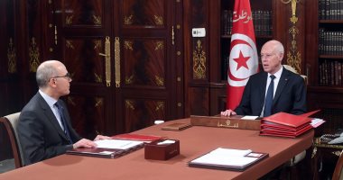 الرئيس التونسى يقرر رفع مستوى التمثيل الدبلوماسى لبلاده فى سوريا