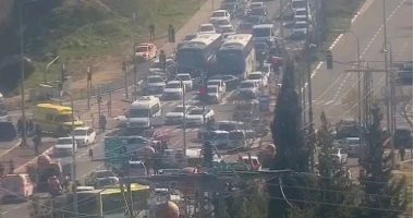 القاهرة الإخبارية: سماع دوى انفجار ضخم فى حيفا شمال القدس المحتلة