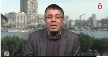عماد الدين حسين لـ"القاهرة الإخبارية": العلاقات المصرية الخليجية طيبة.. وبعض القوى الظلامية تحاول التأثير عليها