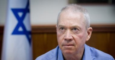 إعلام إسرائيلي: جالانت عقد جلسة بشأن رفح بدون نتنياهو ما أدى لمواجهة حادة