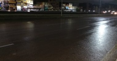 غدا.. توقعات بهطول أمطار متوسطة على مناطق متفرقة من الإسكندرية 