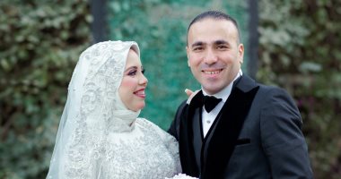 اليوم السابع تهنئ الزميل محمود نجدى بمناسبة زفافه على الآنسة مروة محمد