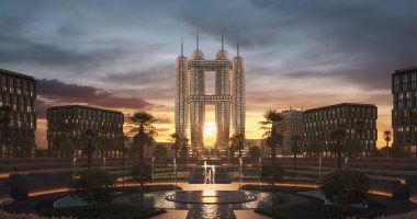 النيل العقارية تطلق أعلى فندق فى أفريقيا بنظم استثمارية جديدة لأول مرة بمصر