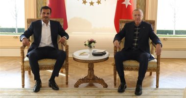 أمير قطر يصل إلى تركيا فى زيارة عمل ودعم بعد الزلزال المدمّر