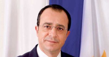رئيس قبرص الجديد يؤدى اليمين الدستورية أمام مجلس النواب