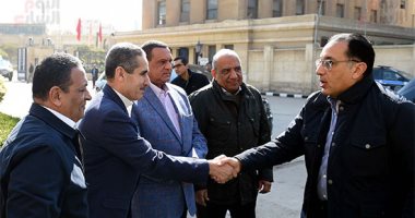 رئيس الوزراء: شركة الغزل والنسيج قوامها يعادل 40% من إنتاج مصر