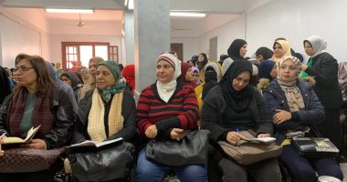 المجلس القومى للمرأة يطرق أبواب الفيوم ضمن مبادرة "قرية آمنة للسيدات"
