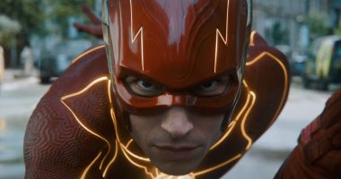 أول تريلر لفيلم DC الجديد The Flash لـ عزرا ميلر.. فيديو