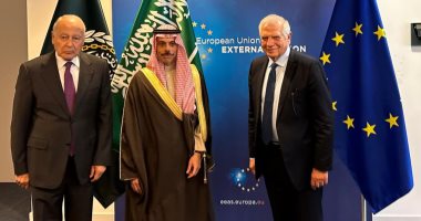 السعودية نيوز | 
                                            الجامعة العربية والسعودية والاتحاد الأوروبى يدينون تقنين بؤر استيطان بالضفة الغربية
                                        