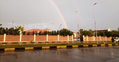 طقس دمياط اليوم.. عدم استقرار فى الأجواء والأمطار تضرب مدن المحافظة "صور"