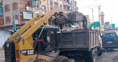 محافظ كفر الشيخ: رفع 2210 أطنان من القمامة بـ14 مركزا واستمرار أعمال النظافة