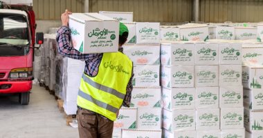 التحالف الوطنى: تجهيز كراتين مواد غذائية للأسر الأولى بالرعاية بمناسبة شهر رمضان 