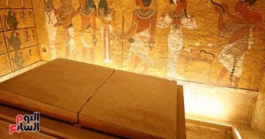 ما المقصود بالنقش على جدران المقابر فى الحياة المصرية القديمة؟