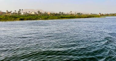 انتشال جثة شاب غرق فى نهر النيل بالصف  