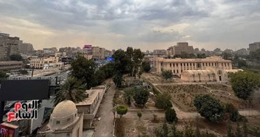 أخبار مصر.. وزارة الزراعة تعلن التشغيل التجريبى للمتحف الزراعى مجانا للجمهور المتحف الزراعى
