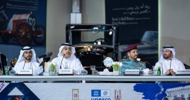42 دولة عربية وأجنبية فى الدورة الـ20 لـ أيام الشارقة التراثية 2023