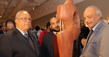 مكتبة الإسكندرية تشهد افتتاح معرض "أجندة" بمشاركة 158 فنانا