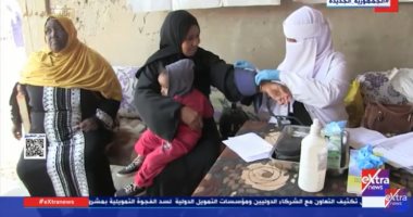 "إكسترا نيوز" تستعرض إنجازات "حياة كريمة" فى قرى ومحافظات مصر.. فيديو