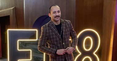 الفنان محمد السويسى: دورى فى مسلسل "بالطو" مختلف والعمل يستحق المشاهدة