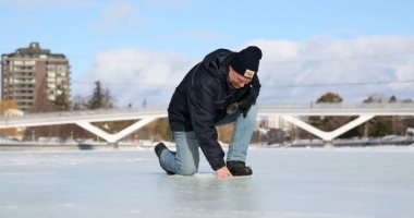 دفء الشتاء إثر تغير المناخ يحرم كندا من افتتاح أكبر حلبة تزلج على الجليد