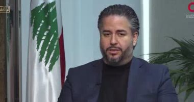 وزير الاقتصاد والتجارة اللبناني لـ«القاهرة الإخبارية»: لبنان لم يفلس ولكن أدير خطأ