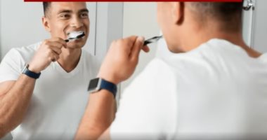 90 % من الناس لا يستخدمون فرشاة الأسنان بطريقة صحيحة.. اعرف وغير سلوكك لحماية أسنانك