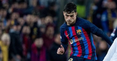 برشلونة يعلن عن انتكاسة جديدة لنجمه الشاب بيدري جونزاليس