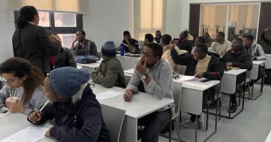 معهد الحوكمة يعقد برنامجا تدريبيا لطلبة الدراسات العليا الأفارقة